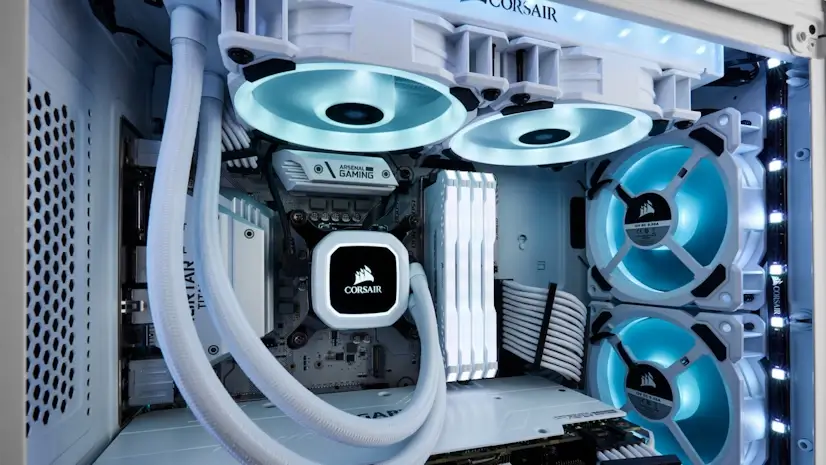Informático Reparación Ordenadores Colmenarejo Montaje Hardware Gaming PC