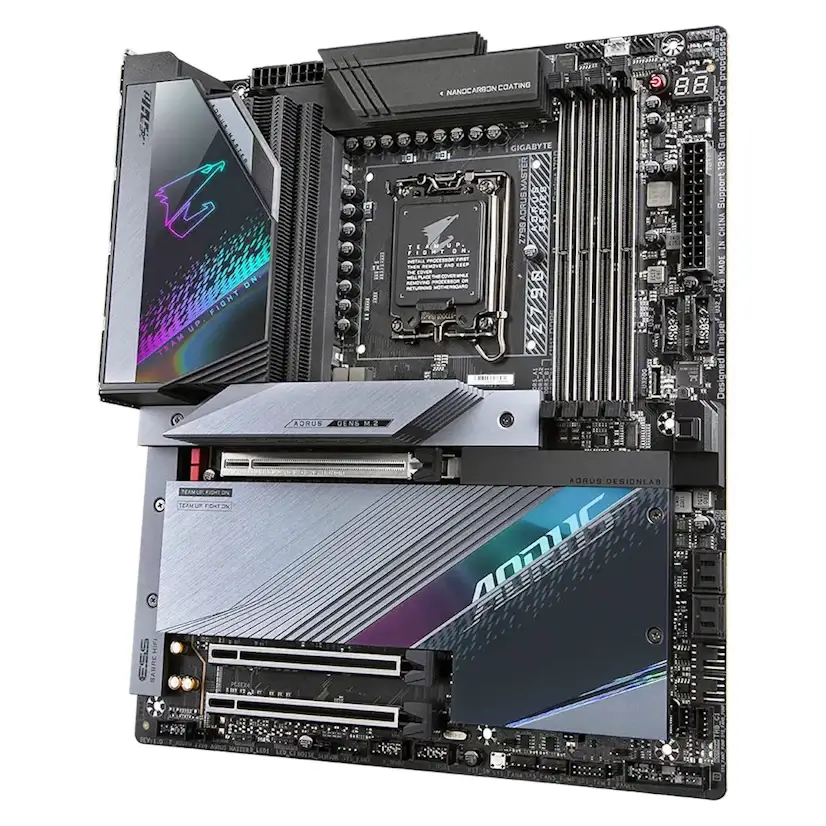 Montaje Placas Base Gigabyte Gaming PC Colmenarejo Montaje Placas Base Gigabyte Gaming PC Colmenarejo