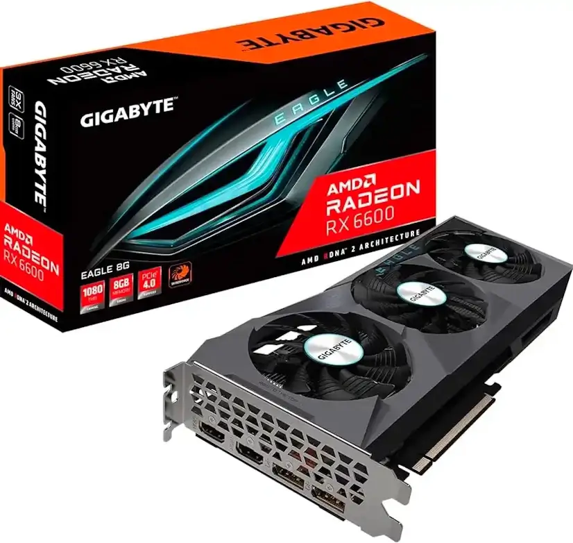 Montaje Tarjeta Gráfica AMD Radeon RX Colmenarejo Montaje Tarjeta Gráfica AMD Radeon RX